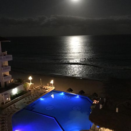 Ocean View Apartment Cancun Luaran gambar