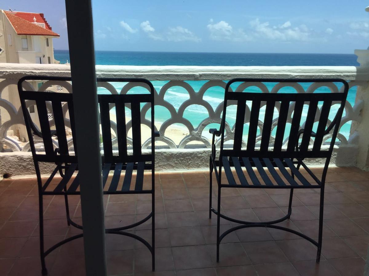 Ocean View Apartment Cancun Luaran gambar