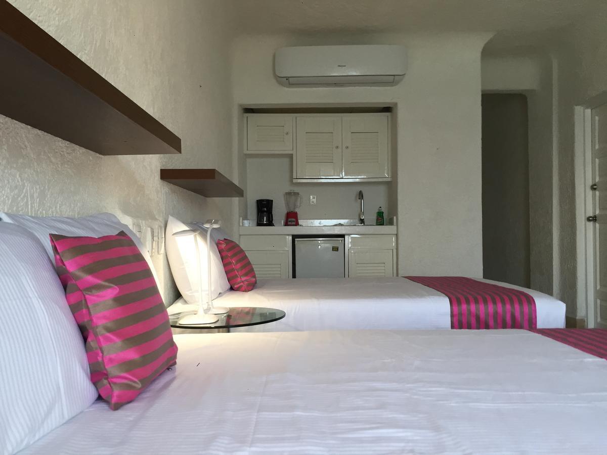 Ocean View Apartment Cancun Luaran gambar