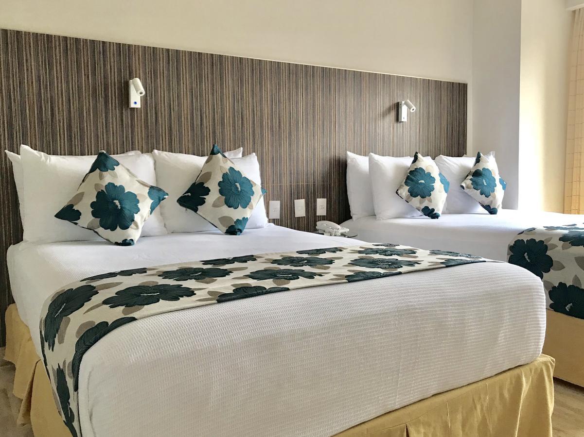 Ocean View Apartment Cancun Luaran gambar