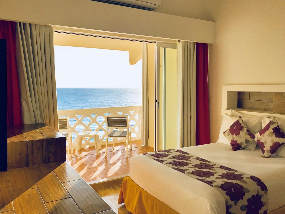 Ocean View Apartment Cancun Luaran gambar