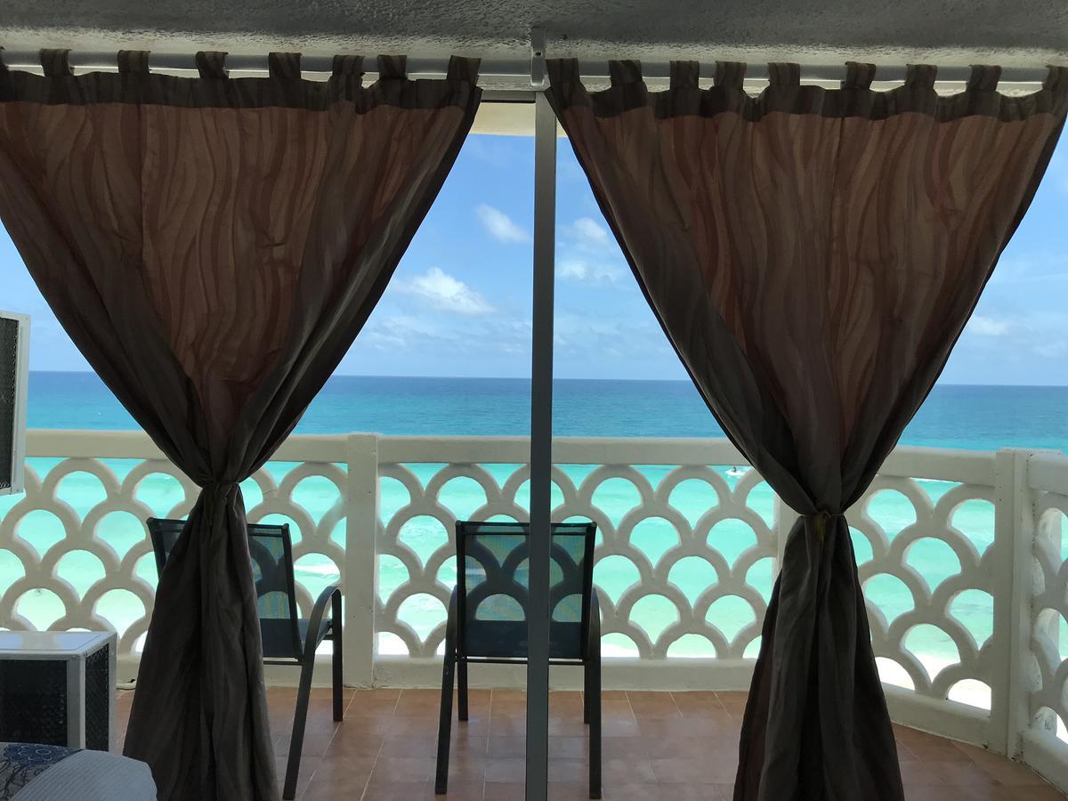 Ocean View Apartment Cancun Luaran gambar