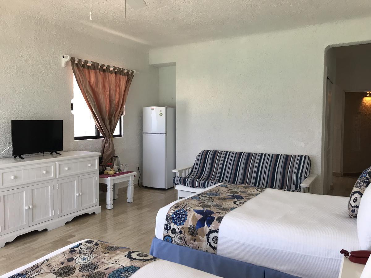 Ocean View Apartment Cancun Luaran gambar