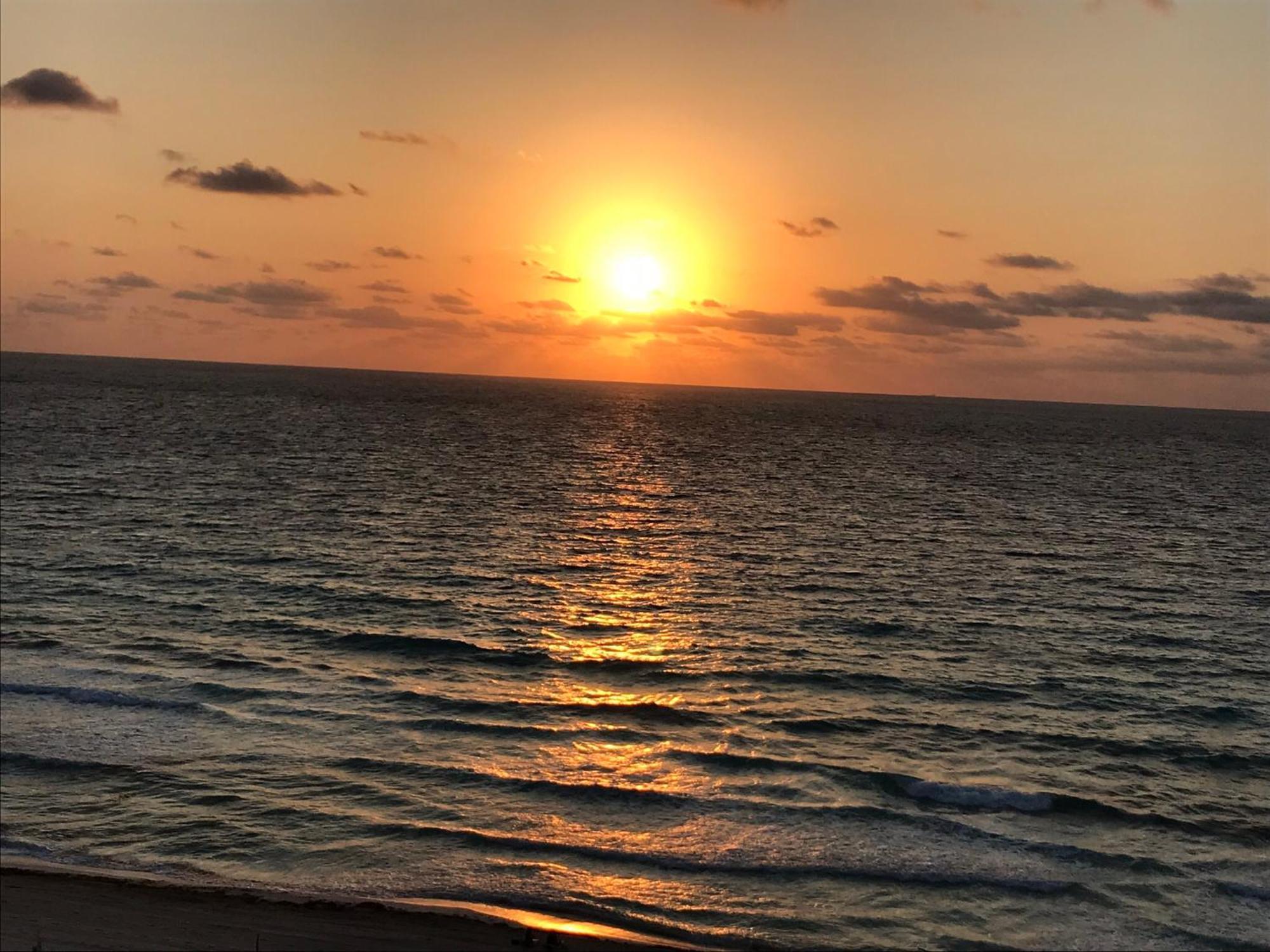 Ocean View Apartment Cancun Luaran gambar