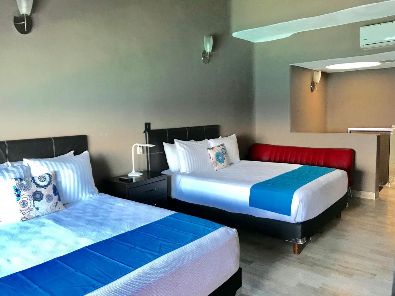 Ocean View Apartment Cancun Luaran gambar